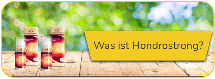 Was ist Hondrostrong