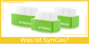 Was ist SynGas