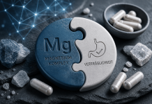 Magnesium Komplex und Vertraeglichkeit